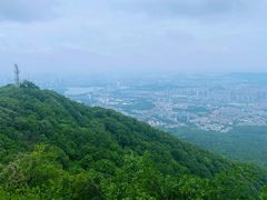 -紫金山索道-售票处