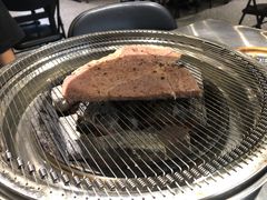 澳洲谷饲牛排-本炙炭烤·蒲烧活鳗料理店(金沙洲店)
