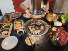 -熊大·鲜烤黄牛肉(五山店)