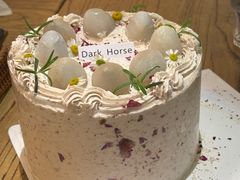 -Dark Horse·黑马蛋糕·低脂·低糖淡奶(金匙望湖大厦店)