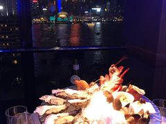 -香港喜来登酒店蚝酒吧