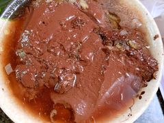 蒸猪血-天发长铁锅炖(王秀村店)