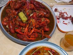 -杨氏青龙虾·羊蝎子(珠江路店)