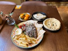 -Uncle Kosto科斯托·中东菜