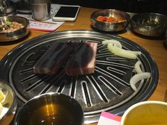 -老炉家木炭烤肉(长江国际店)
