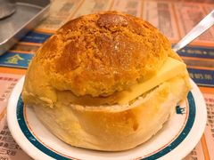 招牌菠萝包-金华冰厅