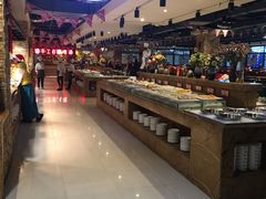 -汉巴9号自助餐厅(新潮尚品超市店)