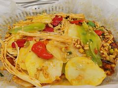 -有鱼吃·纸包烤鱼(曲江创意谷店)