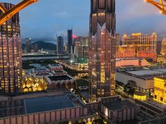 -影汇之星8字形摩天轮