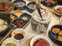 -锦府盐帮·侯宅(五棵松万达店)