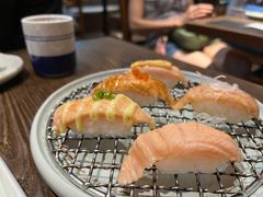 鱼腩五食-大雄寿司(中华广场店)