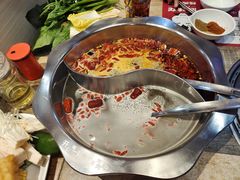 -佰味龙自助烤肉火锅(寮步店)