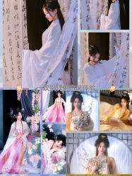 -苏州窝边小草摄影·汉服妆造跟拍(拙政园店)