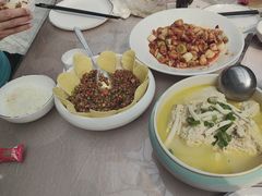 -天毓山庄·餐厅