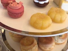 -Salon de Ville浦江汇(上海外滩华尔道夫酒店店)