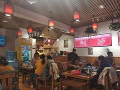 大堂-重庆烧鸡公火锅(簋街店)