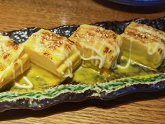 厚烧芝士玉子-渔井食堂(新洲店)
