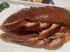 -北平楼·烤鸭·北京菜(牡丹园店)