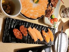 -万岁寿司(芳村店)
