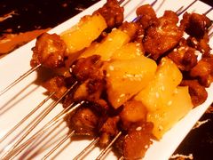 菠萝鸡脆骨-W20 SHINING Party·K(悦豪和平路店)