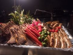 -阜阳富力万达嘉华酒店·美食汇自助餐厅