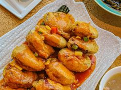 -安乐茶饭·手工素菜·高空景观餐厅(千灯湖店)