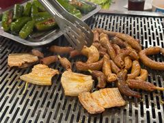 -陈小肠自助火盆烧烤(海门渔村美食街店)