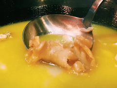 -鲜入围煮花胶鸡海鲜火锅