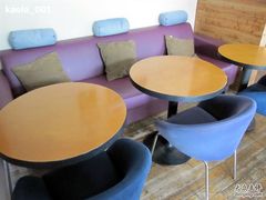 座位-榖屋house of flour(张江首店)