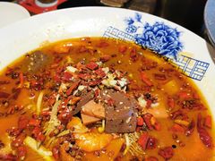 毛血旺-阿财老铺·老蚌埠龙虾城(华夏总店)