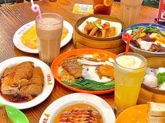 -澳门陈光记烧味饭店(南京德基广场店)