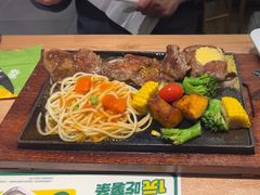 -豪客来牛排(成都锦江大融城店)