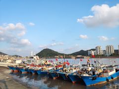 -沈家门渔港