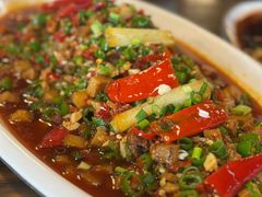 极品耗儿鱼（特别大的耗儿鱼）-庭院小酌(瑞莲街店)
