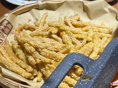 -肖记公安牛肉鱼杂馆·省级非物质文化遗产(万松园直营店)