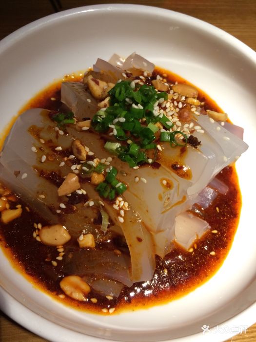 巡湘记(仲盛世界商城店)湘西凉粉图片 - 第1张