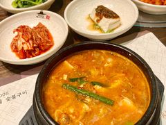 -朴大人炭烤·韩国料理(奥帆中心海尔洲际店)