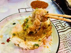 -云晓光头烧烤吧(德平路店)