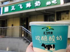 -正飞鲜奶(公园北街店)