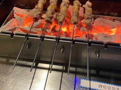 -很久以前羊肉串(大华三路店)