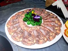 甄选乌鸡肉卷-湯系餐室(苏宁广场店)