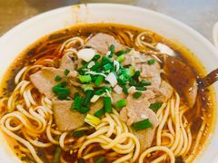 -老家猪肝面(石油路店)