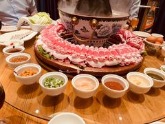 -额尔敦传统涮火锅·烧烤(鑫源山庄店)