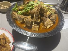 牛骨头火锅-不夜天烧烤牛骨头(南湖店)