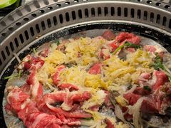 -欢喜哥齐齐哈尔自助烤肉(大学城店)