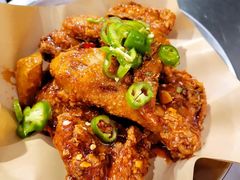 -富乐满韩国正宗炸鸡韩国料理(虹泉路店)