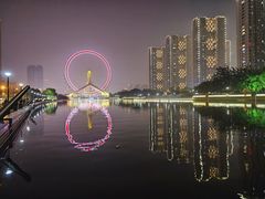 -天津之眼摩天轮