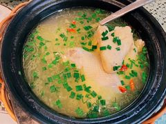 农家土鸡汤-华庭苑农家乐(旺山店)