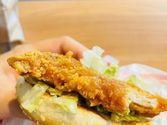 -麦当劳(安定门外大街店)