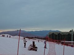 -鳌山滑雪度假区